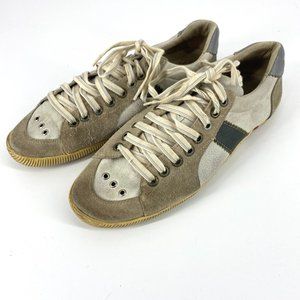 Osklen | Men's Lace Up Low Top Sneakers Size 9.5